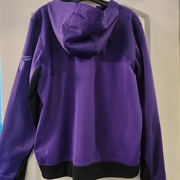 Rare Nike Kobe Dominator Hero Full Zip Hoody